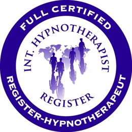 Logo International Hypnotherapist Register: Full Certified Register-Hypnotherapeut